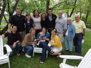 The Renaldo family is the driving force behind Renaldo Land Surveying in St. Maries, Idaho.